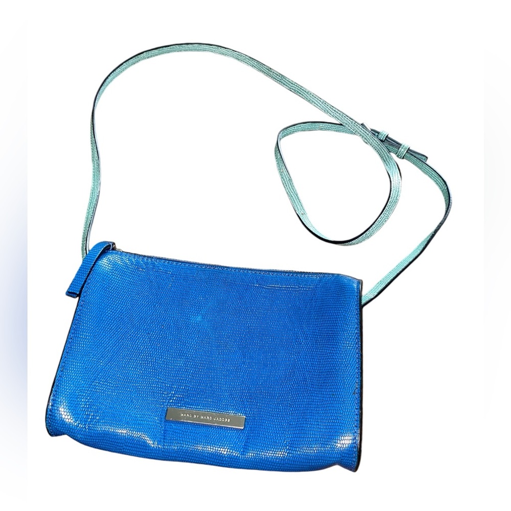 Marc By Marc Jacobs leather crossbody